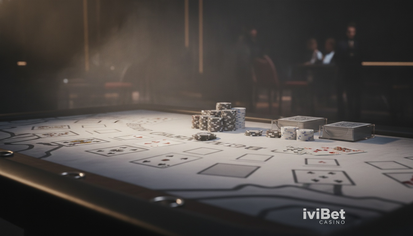 IviBet Casino: Analiza oferty gier i dostawców