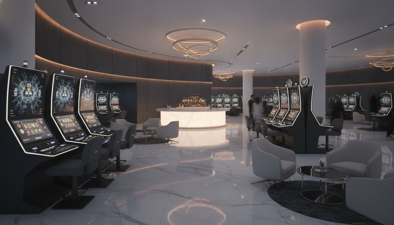 Informacje o IviBet Casino — Rejestracja i Logowanie